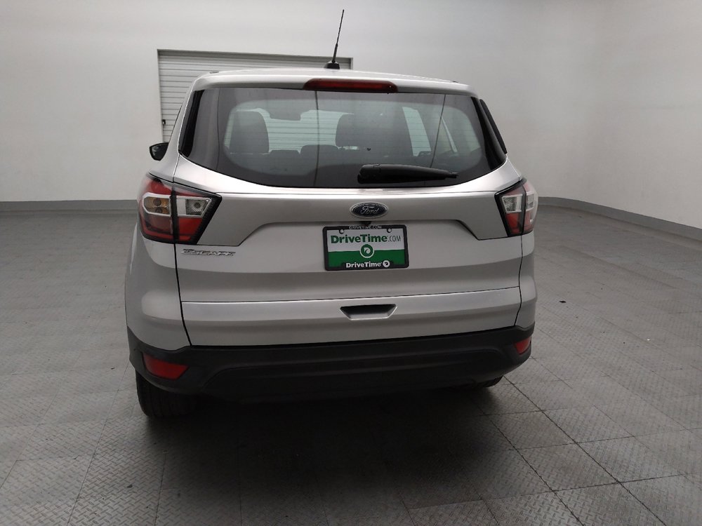 Used 2017 Ford Escape S FWD image 6
