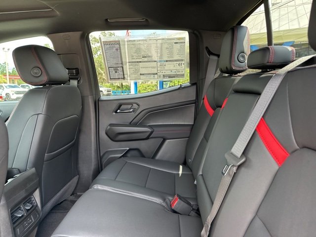 New 2026 Chevrolet Colorado Z71 w/ Technology Package image 32