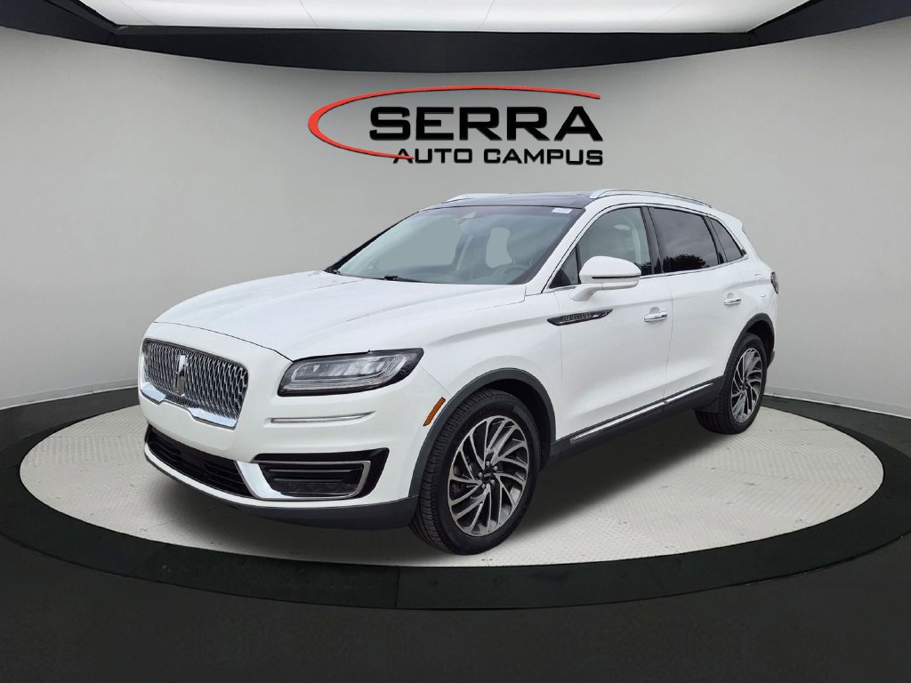 Used 2020 Lincoln Nautilus Reserve AWD/4WD image 1
