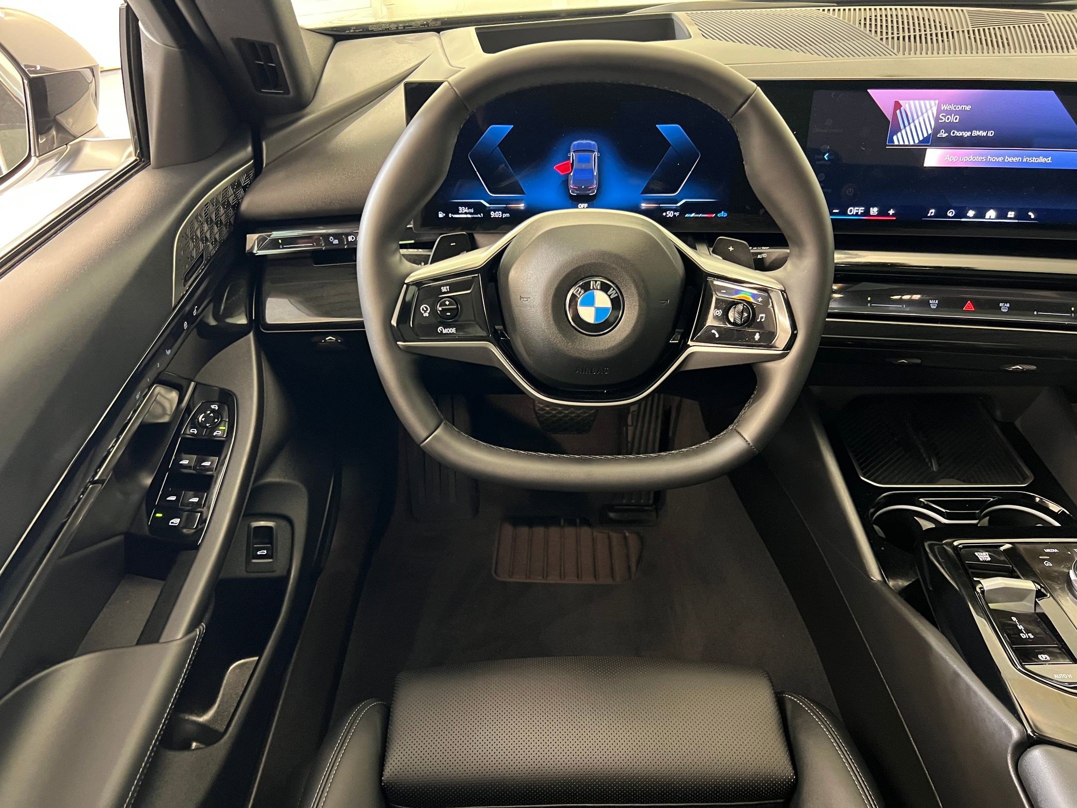 Used 2026 BMW 540i xDrive 540i xDrive image 25