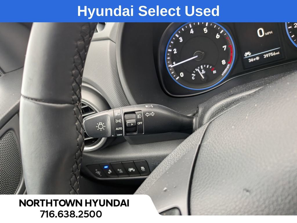 Used 2020 Hyundai Kona Ultimate image 32
