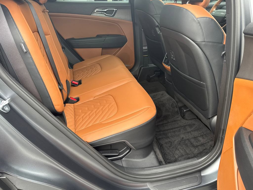 Certified 2026 Kia Sportage X-Line image 15