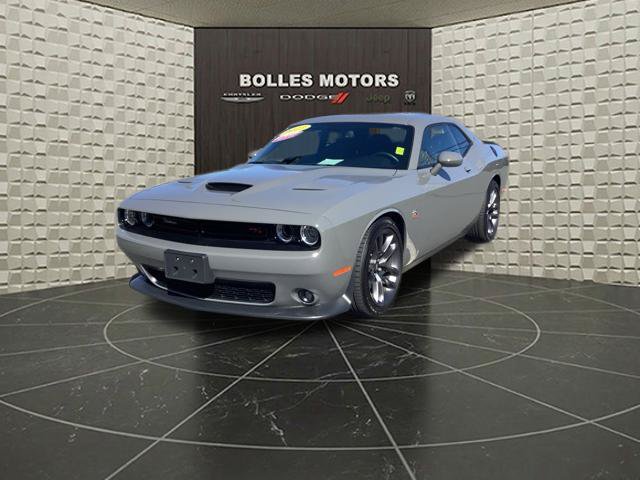 Used 2023 Dodge Challenger R/T Scat Pack RWD image 15