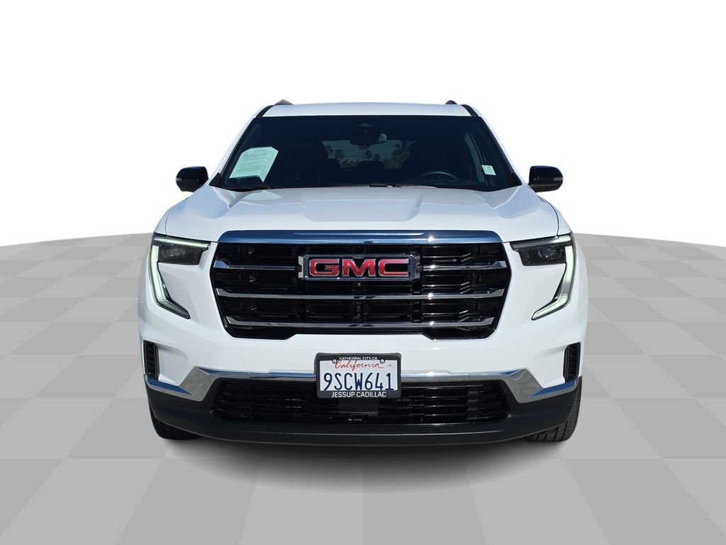 Used 2025 GMC Acadia Elevation image 3