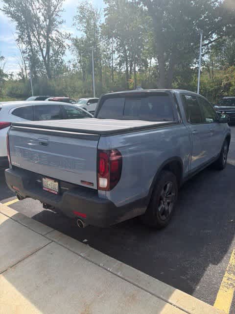 Used 2024 Honda Ridgeline TrailSport image 3