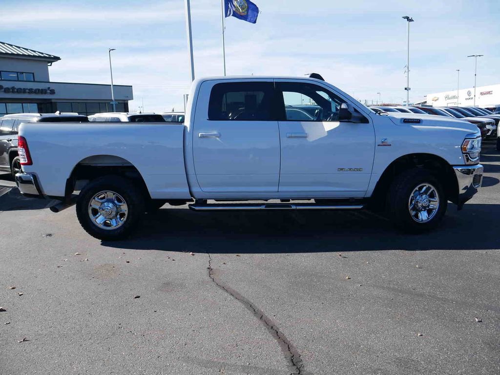 Certified 2022 RAM 2500 Big Horn image 24