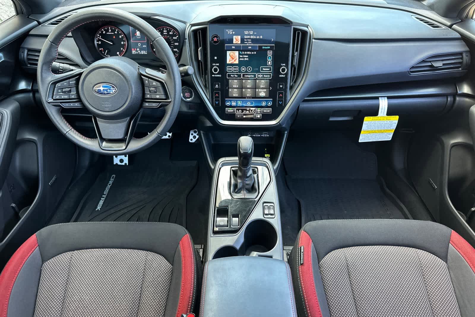 Certified 2024 Subaru Impreza RS w/ Popular Package #1 image 12