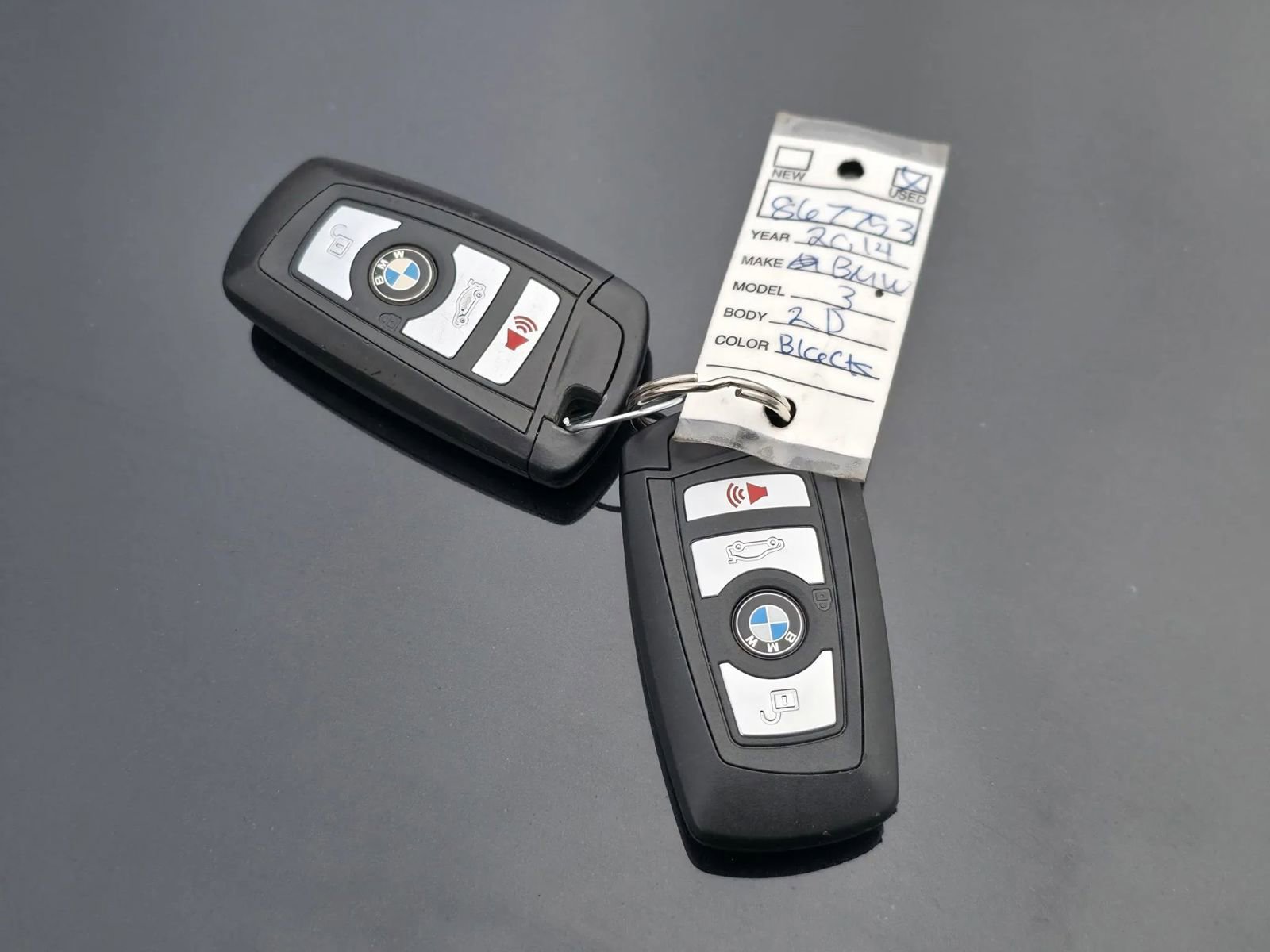 Used 2014 BMW 335i Gran Turismo xDrive image 13