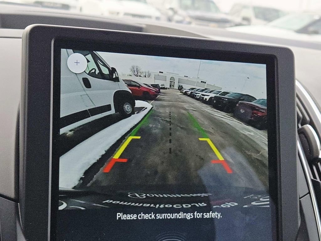 Used 2022 Ford Edge Titanium image 27