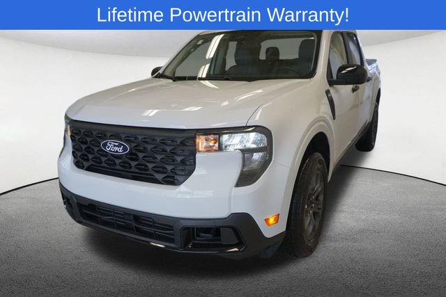 New 2025 Ford Maverick XLT w/ XLT Luxury Package