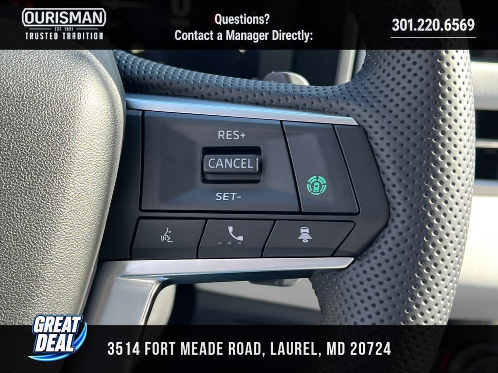 New 2026 Mitsubishi Outlander SE AWD/4WD image 25