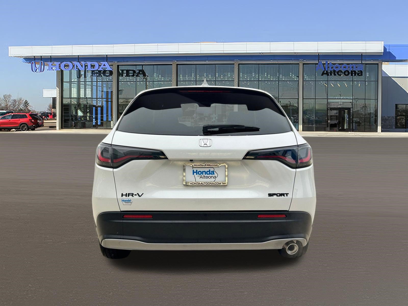 New 2026 Honda HR-V Sport image 4