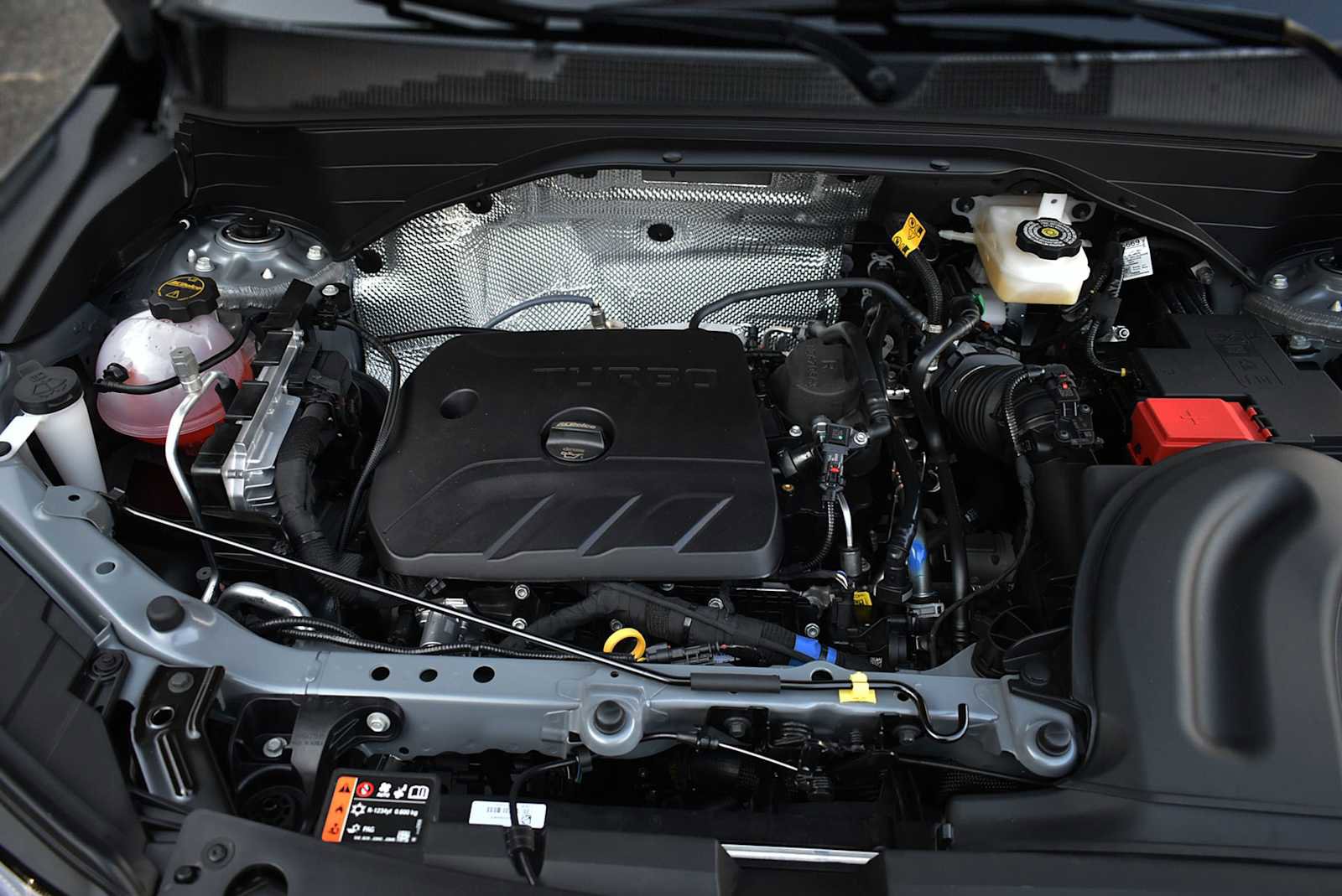 New 2026 Chevrolet TrailBlazer LT image 24