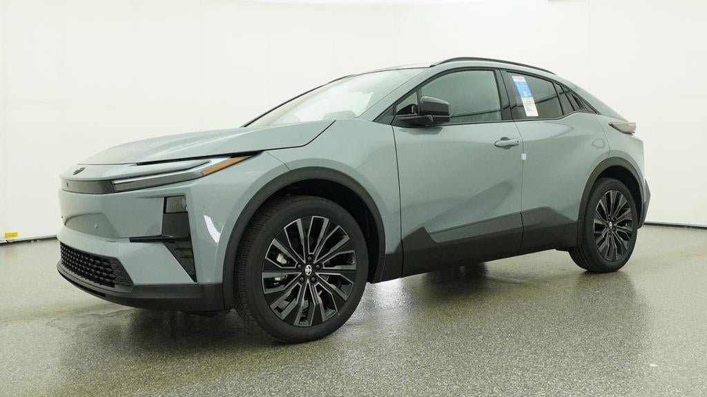 New 2026 Toyota C-HR AWD/4WD image 17