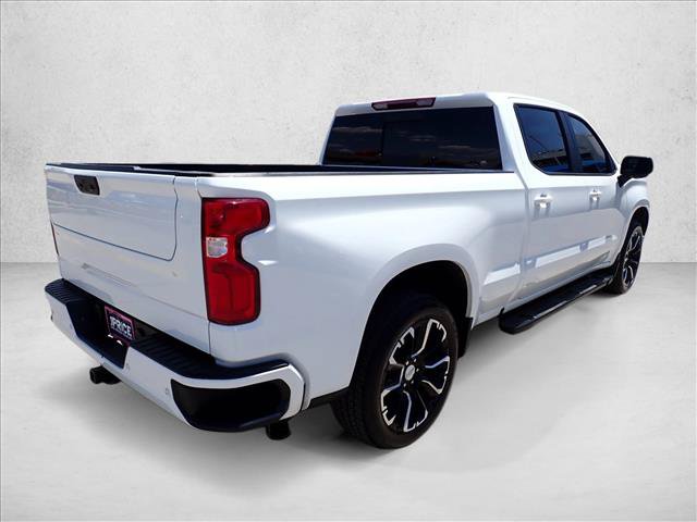 Used 2024 Chevrolet Silverado 1500 RST w/ Convenience Package II AWD/4WD image 4