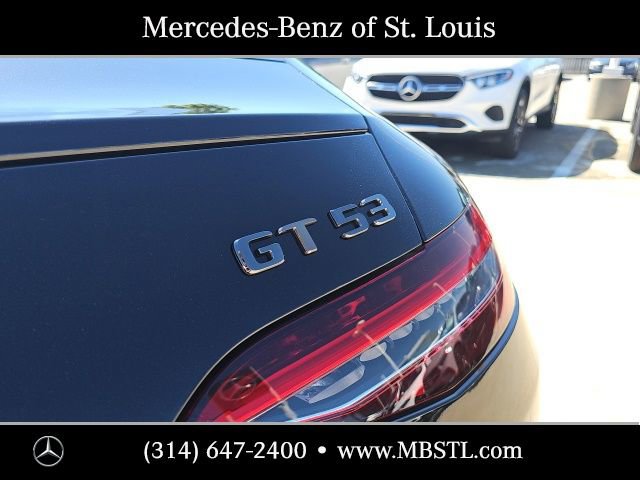 Used 2022 Mercedes-Benz AMG GT 53 image 10