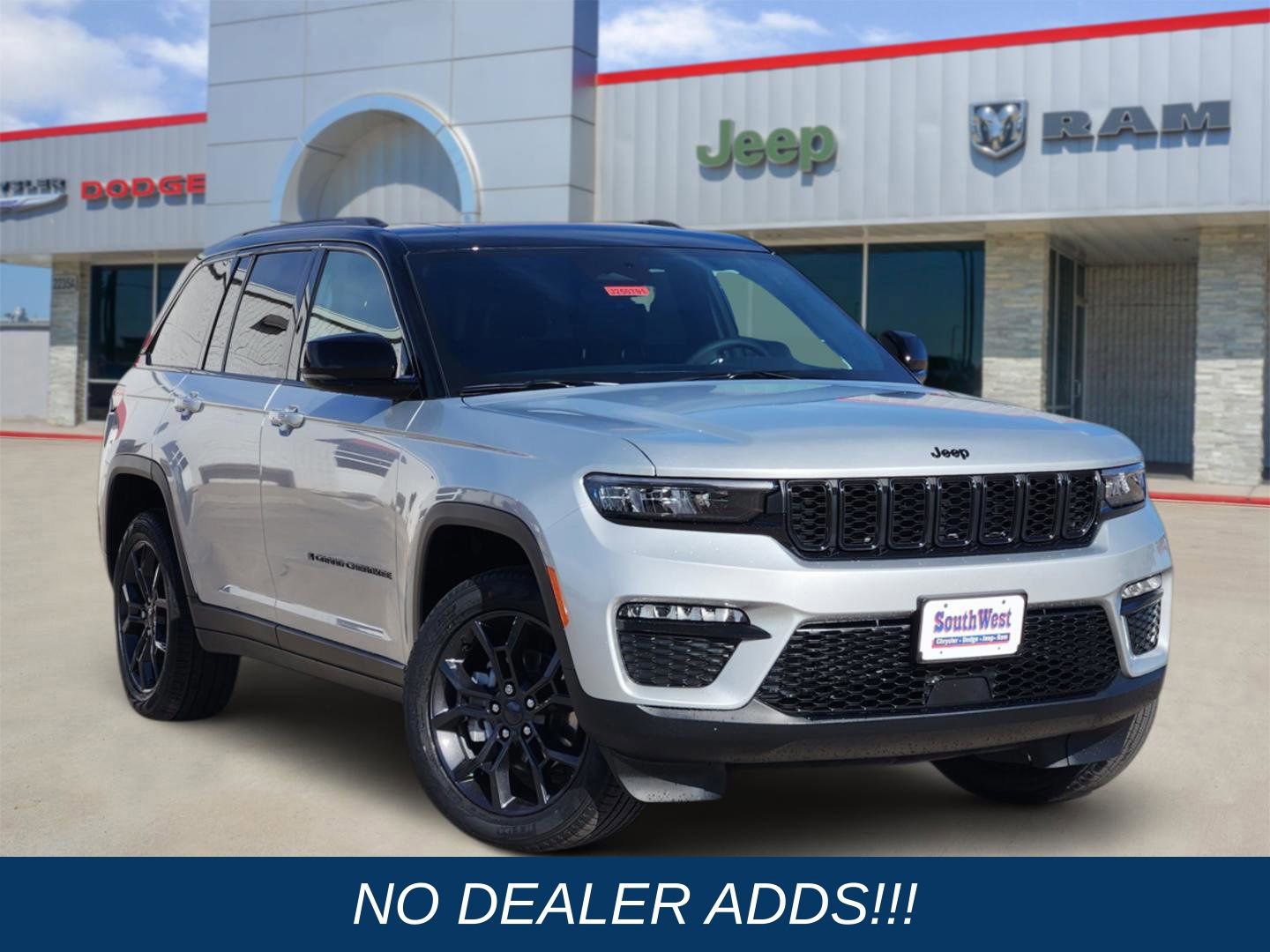 New 2025 Jeep Grand Cherokee Limited 360° Tour