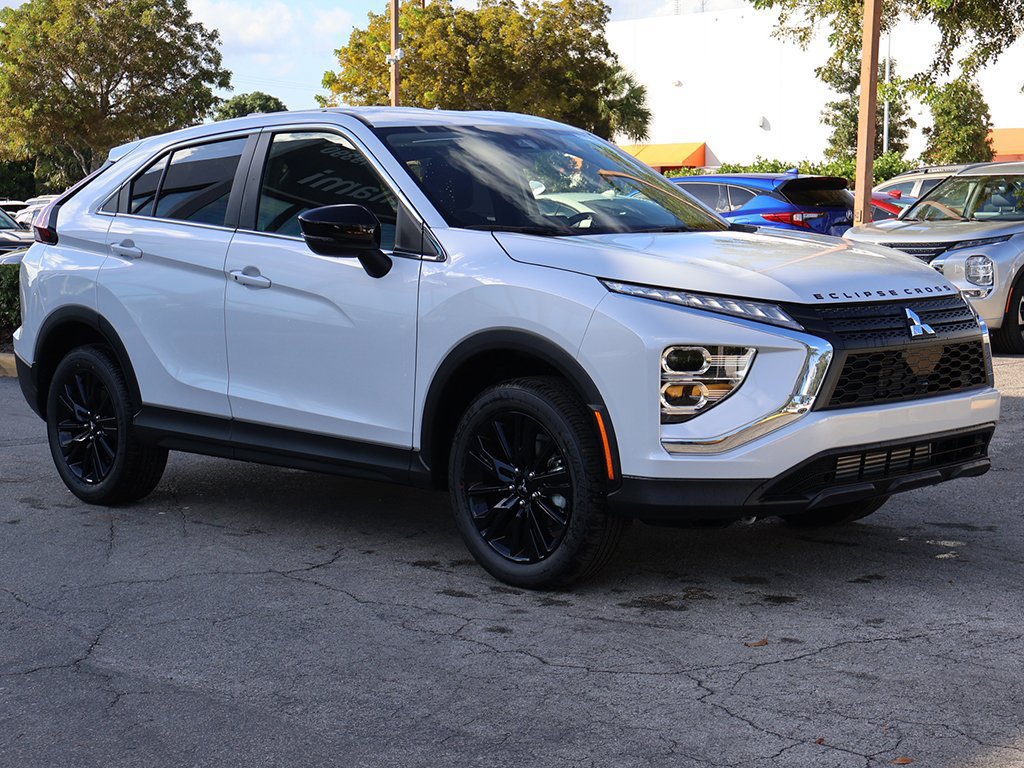 New 2026 Mitsubishi Eclipse Cross LE AWD/4WD image 9