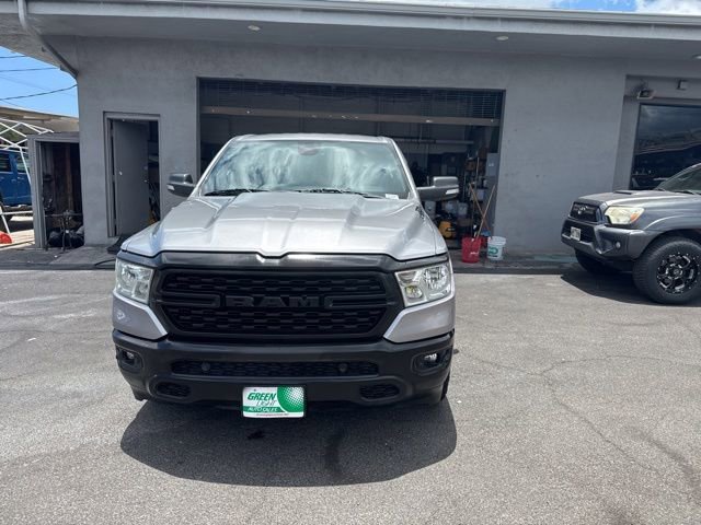 Used 2022 RAM 1500 Big Horn AWD/4WD image 2