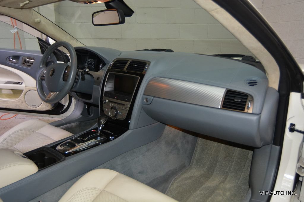 Used 2008 Jaguar XKR R RWD image 14