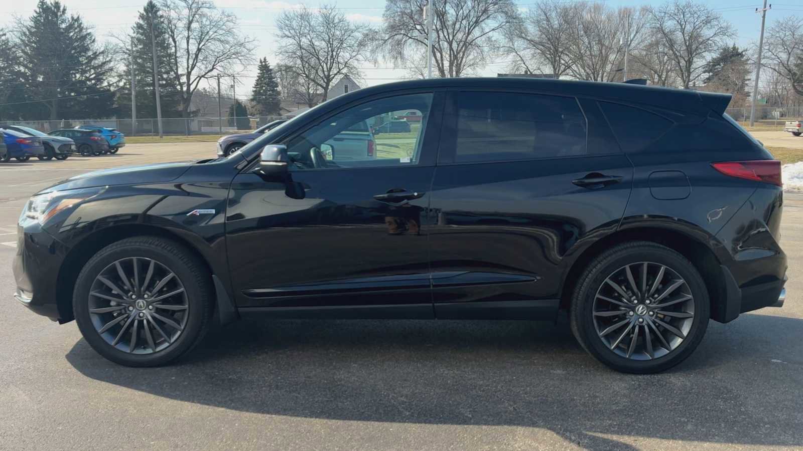 Used 2022 Acura RDX AWD image 5