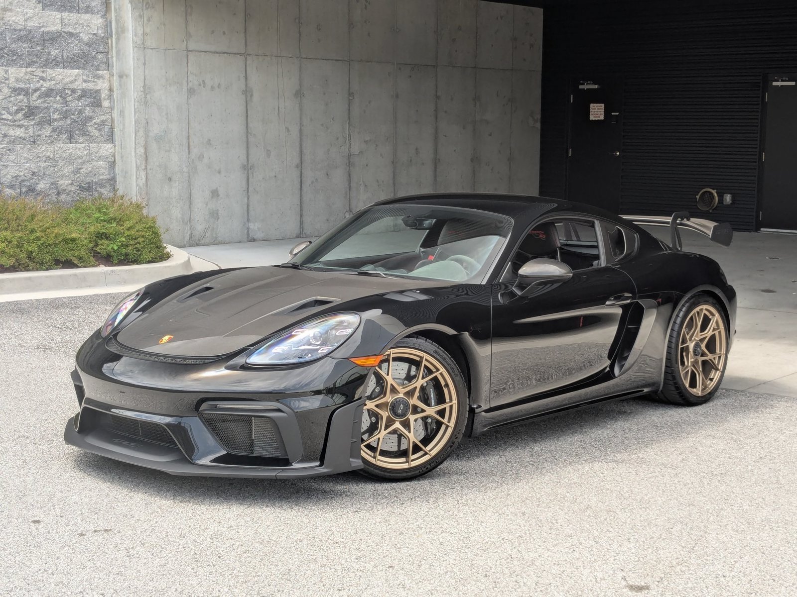 Certified 2024 Porsche 718 Cayman GT4 RS