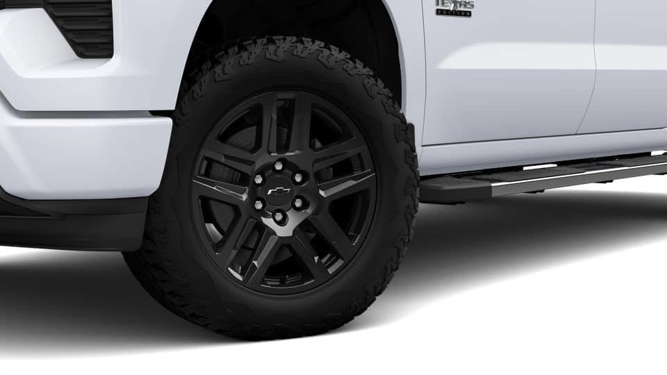 New 2026 Chevrolet Silverado 1500 RST RWD image 30