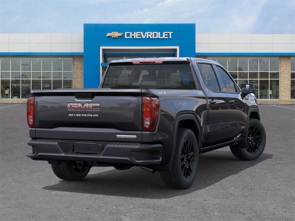 New 2026 GMC Sierra 1500 Elevation image 4