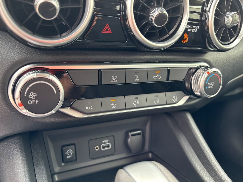 Certified 2025 Nissan Sentra S image 27