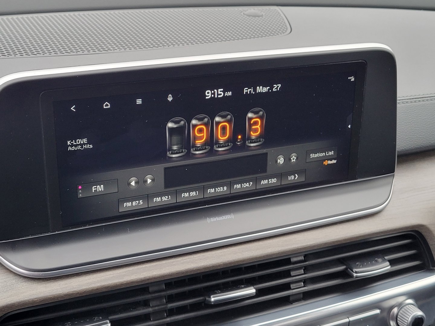 Used 2022 Kia Telluride EX w/ EX Premium Package image 26