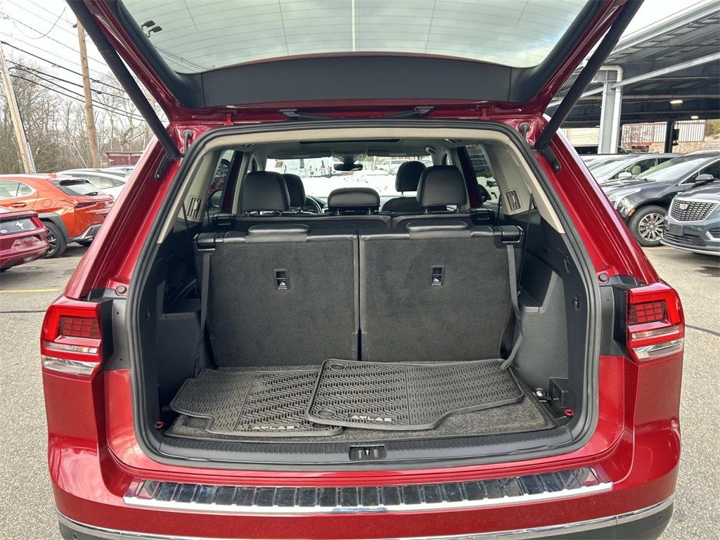 Used 2019 Volkswagen Atlas SEL Premium image 13