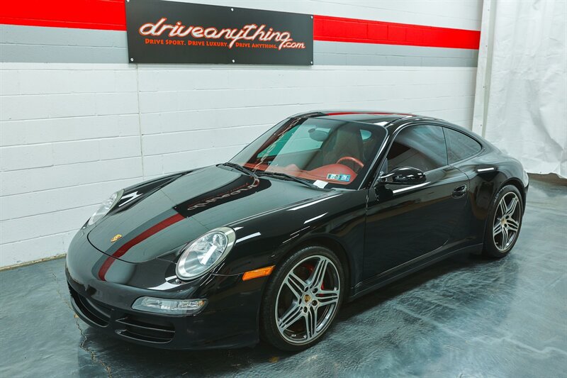 Used 2008 Porsche 911 Carrera 4S AWD/4WD image 1
