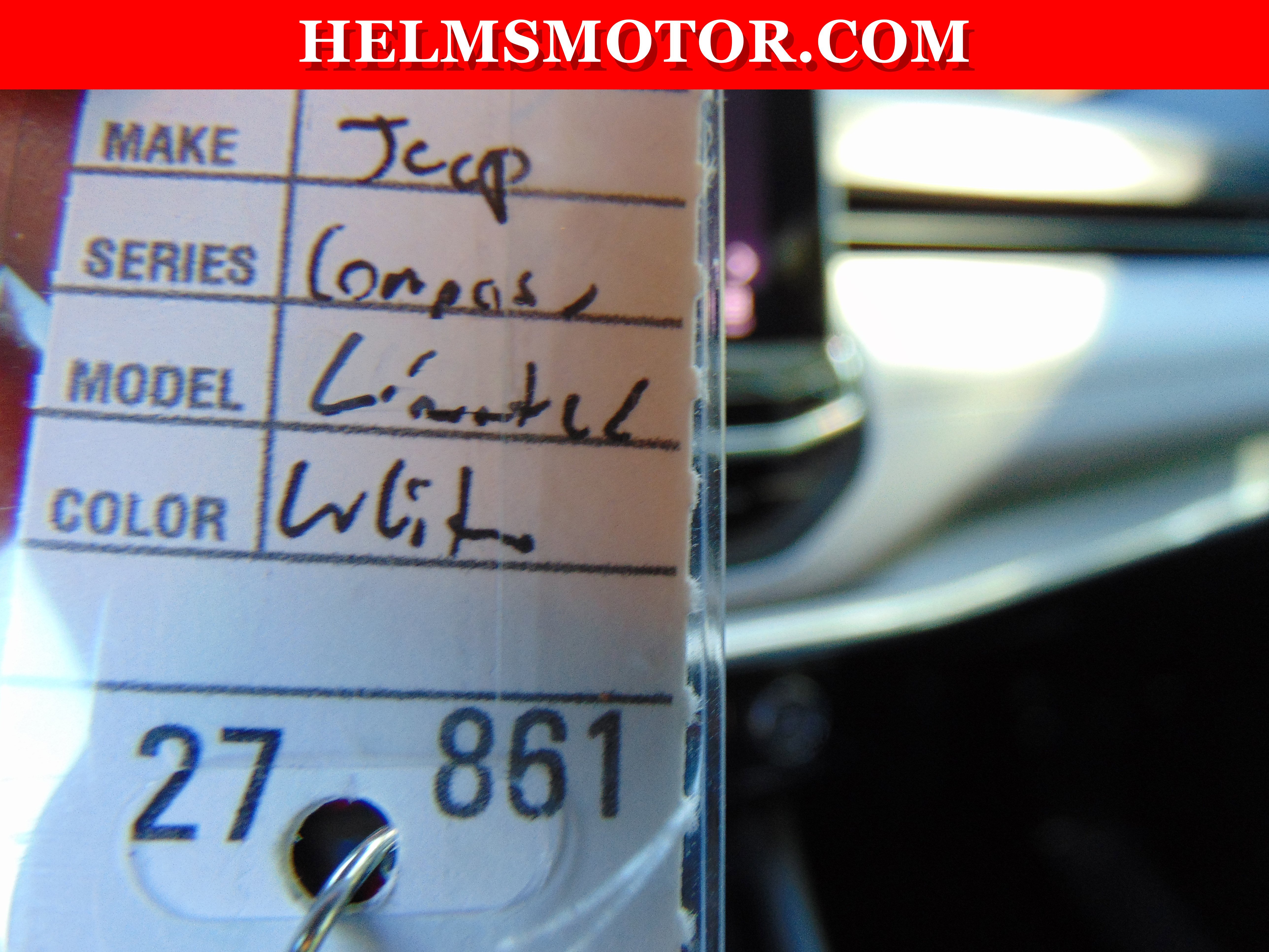 Certified 2023 Jeep Compass Limited AWD/4WD image 40