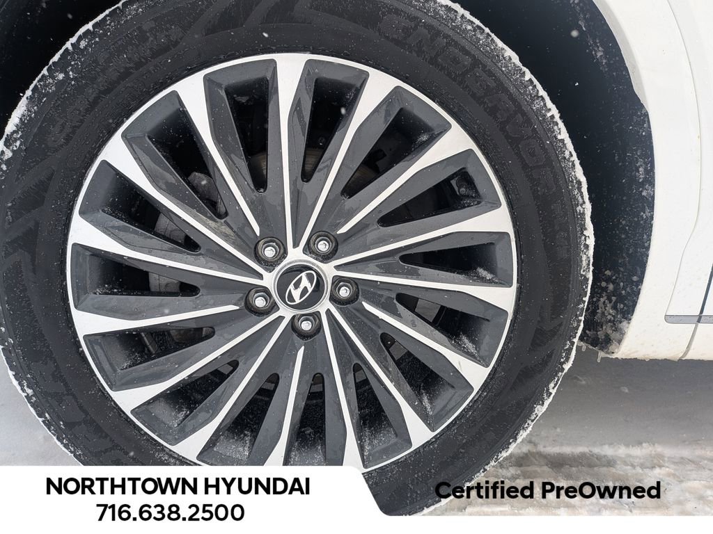 Used 2023 Hyundai Palisade Calligraphy w/ Cargo Package image 42