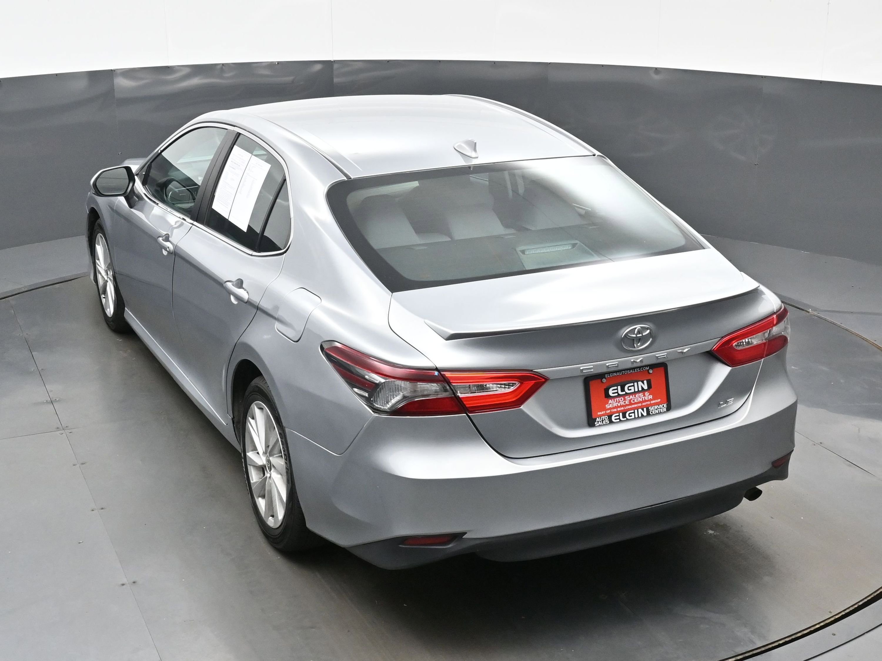 Used 2023 Toyota Camry LE FWD image 33