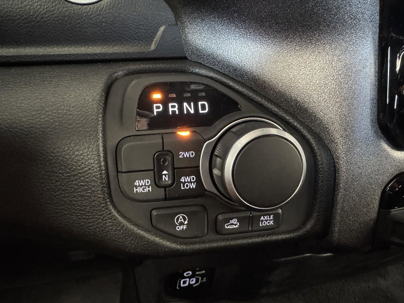 New 2026 RAM 1500 Classic Warlock image 15