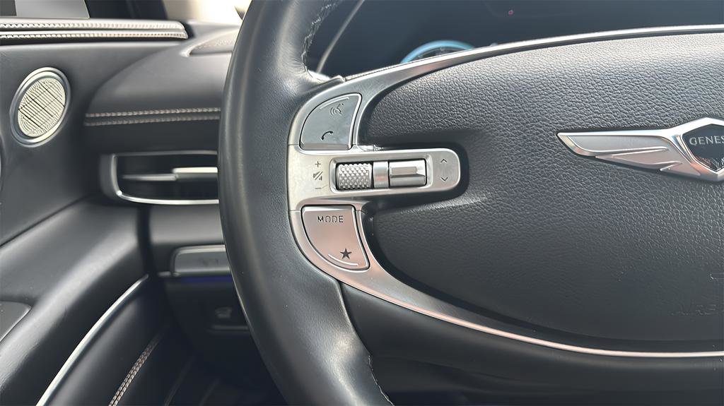 Used 2023 Genesis GV80 2.5T w/ Prestige 20" Package image 27