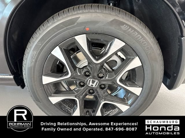 New 2027 Honda HR-V EX-L image 5