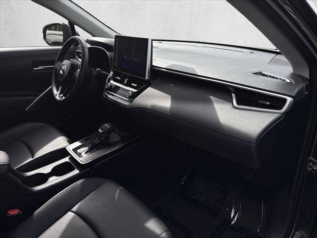 Certified 2026 Toyota Corolla Cross XLE FWD image 21