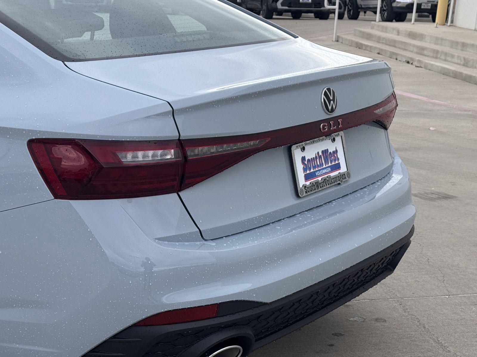 New 2026 Volkswagen Jetta GLI Autobahn image 6