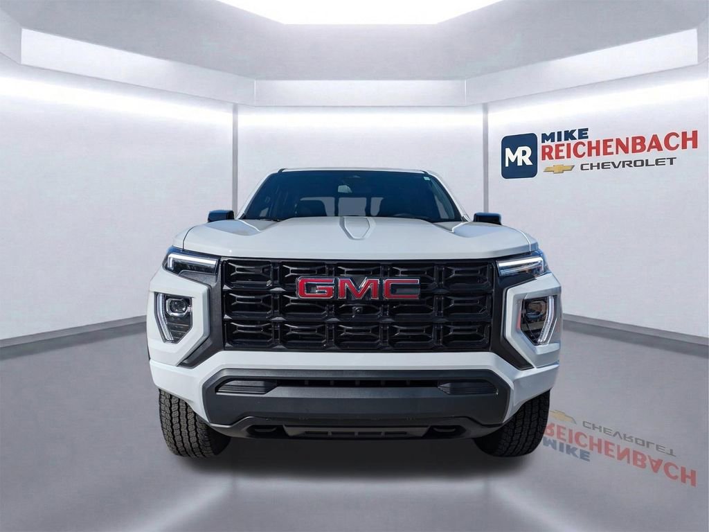 Certified 2025 GMC Canyon Elevation w/ Technology Package image 8