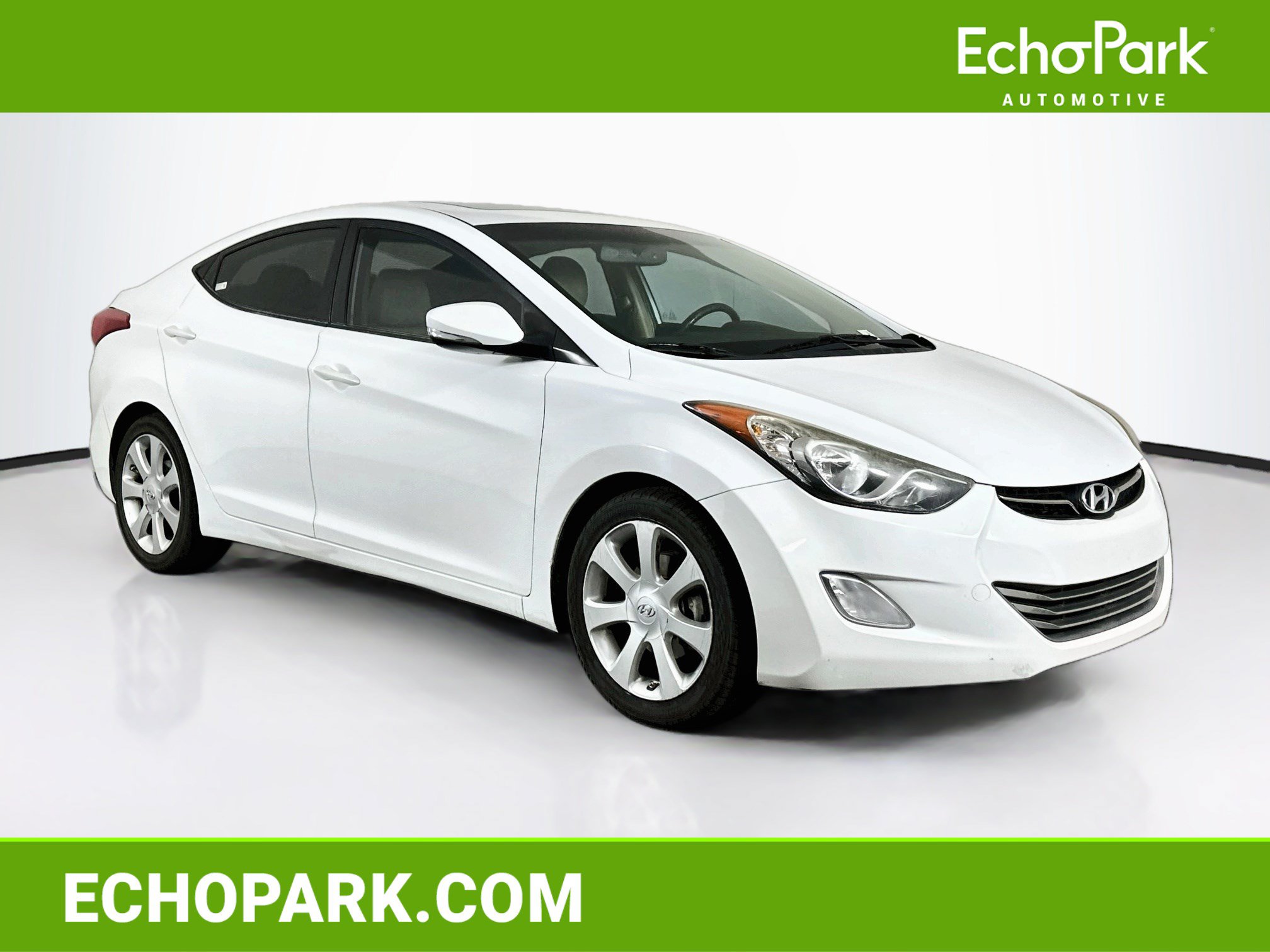 Used 2013 Hyundai Elantra Limited