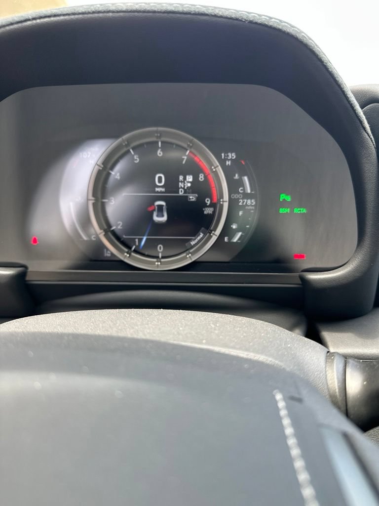 Used 2018 Lexus LC 500 Coupe w/ Performance Package RWD image 10