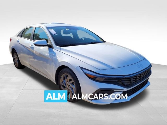 Used 2024 Hyundai Elantra SEL