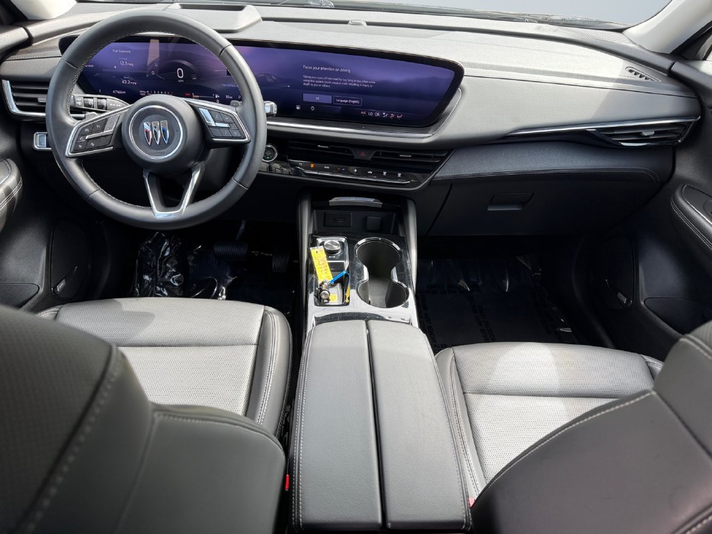 Used 2024 Buick Envision Preferred AWD/4WD image 10