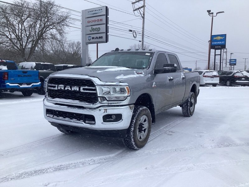 Used 2019 RAM 2500 Tradesman image 3