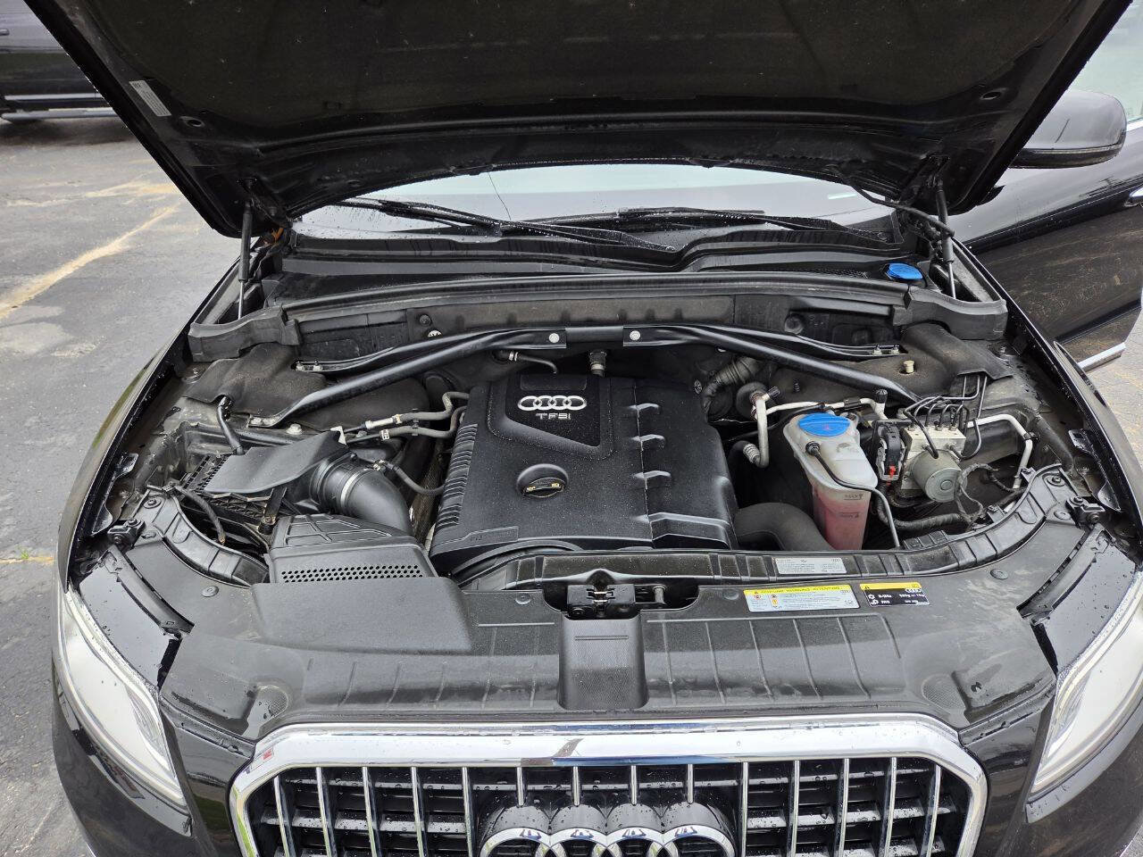 Used 2016 Audi Q5 2.0T Premium image 9