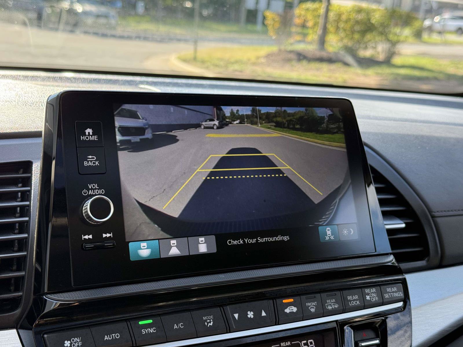 Certified 2026 Honda Odyssey EX-L image 11