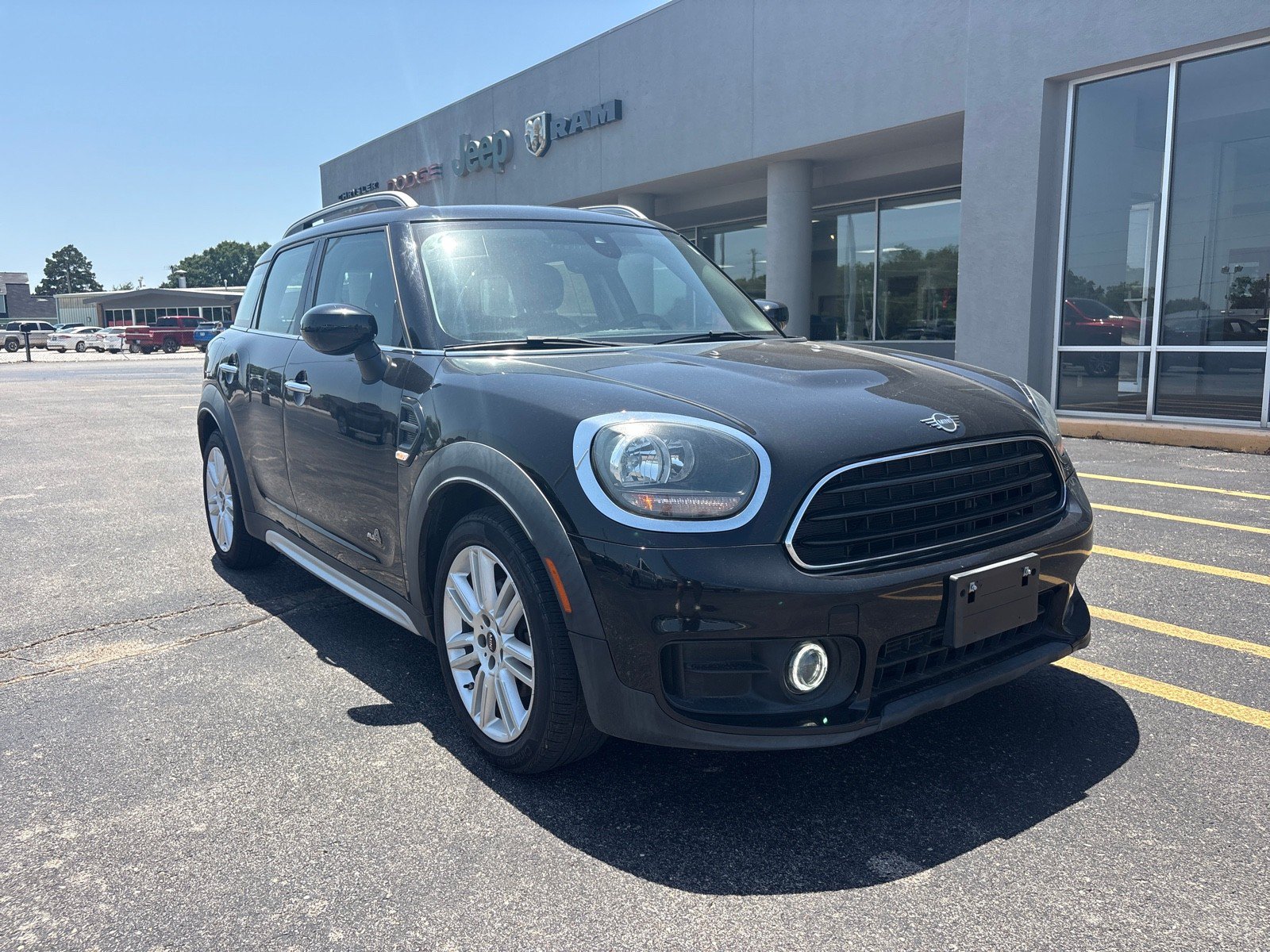 Used 2020 MINI Cooper Countryman ALL4 AWD/4WD image 3