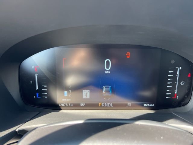 Certified 2024 Ford Escape ST-Line w/ Tech Pack #1 image 11